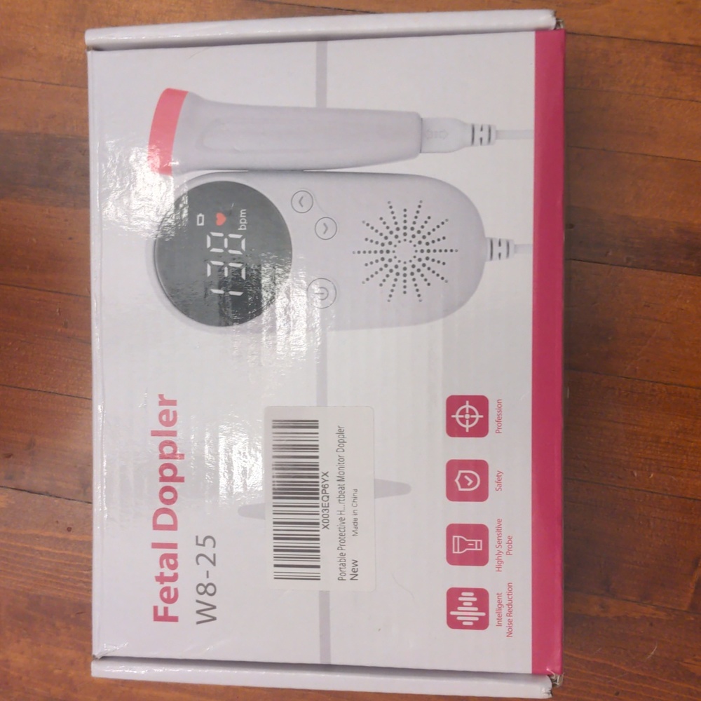 Fetal Doppler W8-25